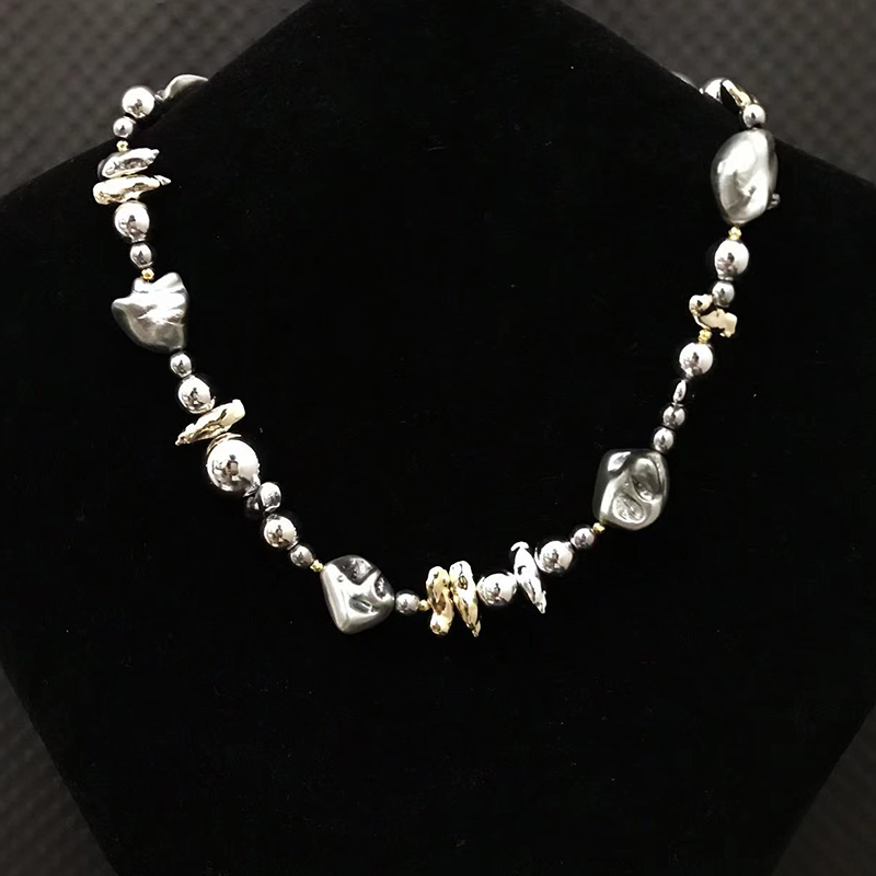 小众设计感项链KELUO轻奢百搭