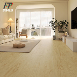 天鹅绒柔光木纹砖800x800卧室阳台走廊客厅地砖肌肤釉全瓷原木风