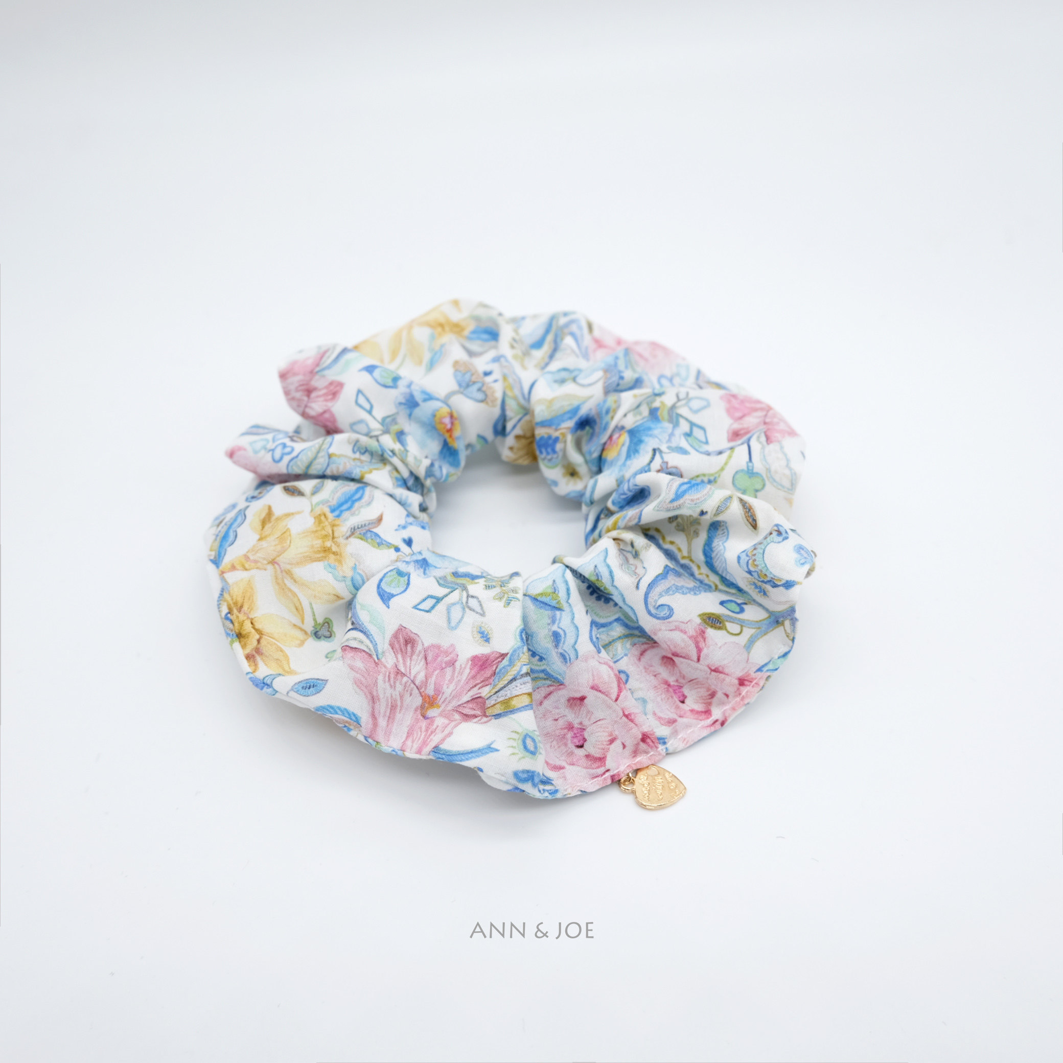 garden of life英国liberty大肠圈2022新款进口tana纯棉发圈头绳