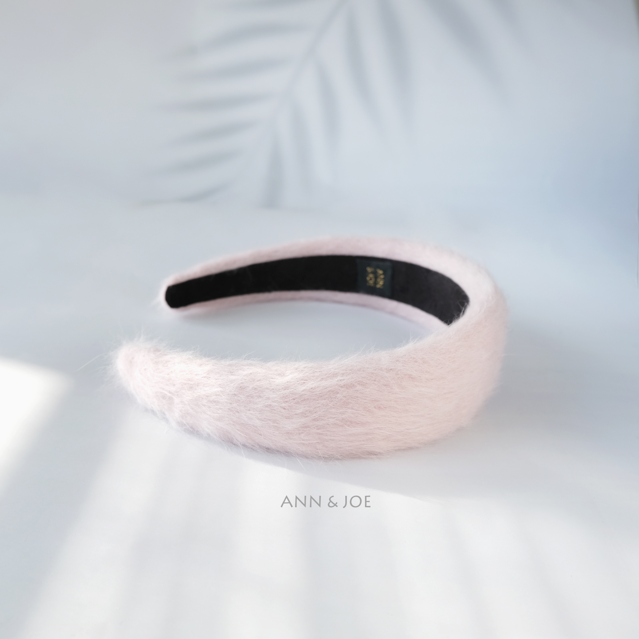 秘鲁冬季发饰基础头箍毛茸茸百搭