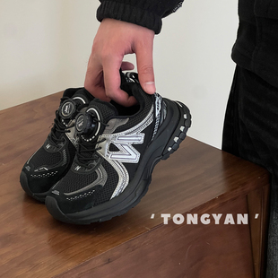 2025冬季 女童休闲二棉防滑童鞋 新款 子加绒儿童老爹鞋 鞋 男童运动鞋