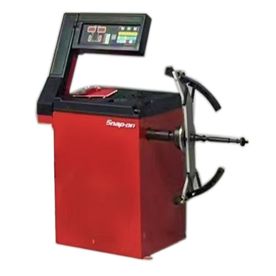 摩托车动平衡机红外线轮胎平衡仪