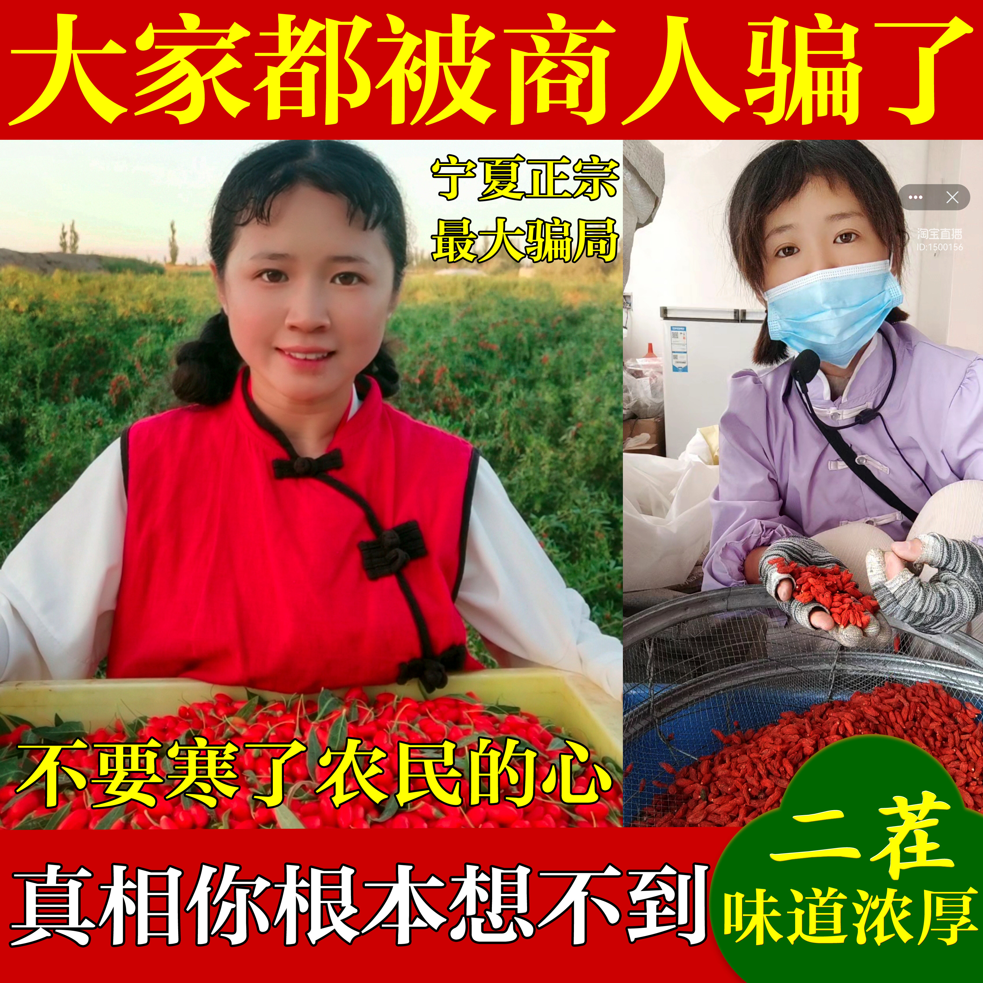 红枸杞非宁夏特级500g正宗免洗大颗粒构杞子泡水男茶肾散装中宁苟