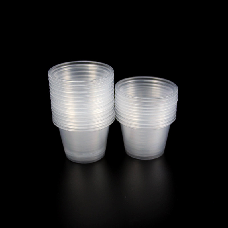 蜡烛防风杯浪漫套餐专用 塑料小底座 透明创意聚光杯电子蜡烛道具