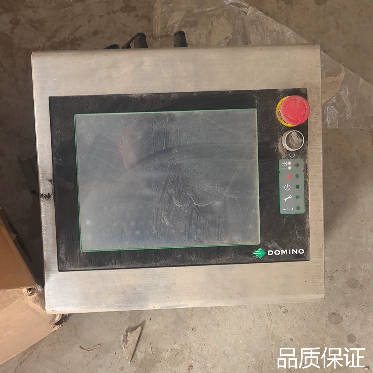 适配多米诺DOMINO激光控制器，S-SERIES系列，实物拍摄议价