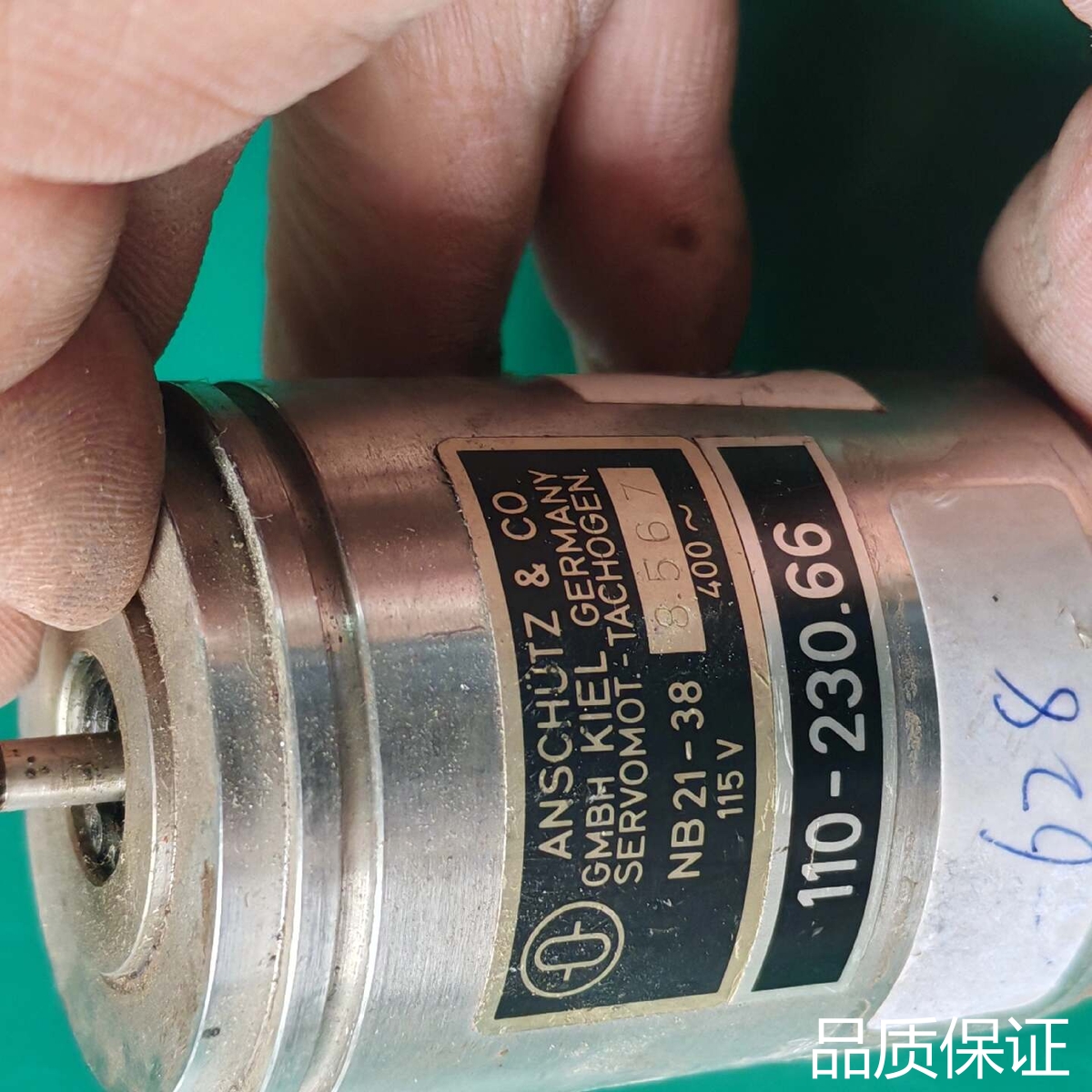 适配安修斯NB21-38船用伺服电机议价