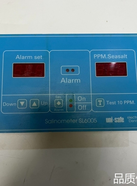 适配Salinometer SL6005盐度计议价