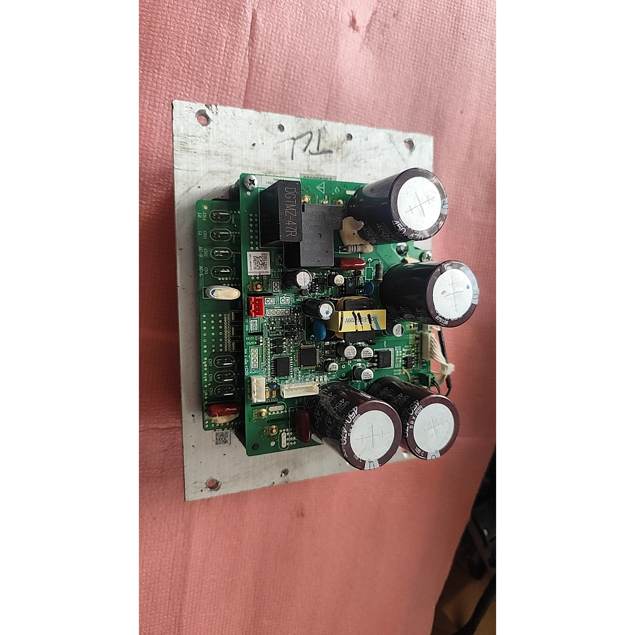 二手TCL中央空调TMV-VD100W/N1 变频模块230900320  AC02IN9.WT.V