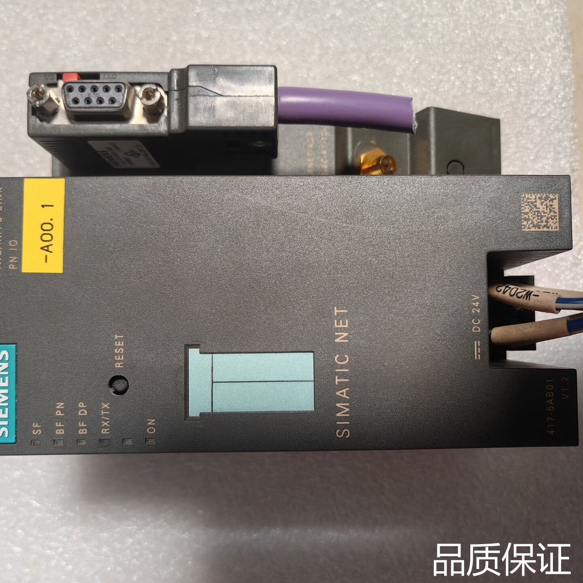 适配SIMATIC NET IWLAN/PB Link，型议价