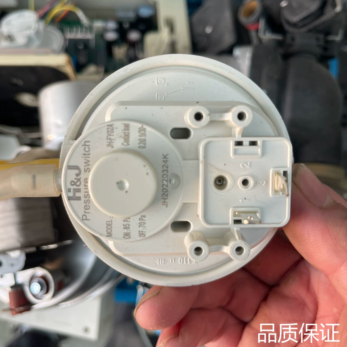 适配九和H&J风压开关 JH-FY02A议价