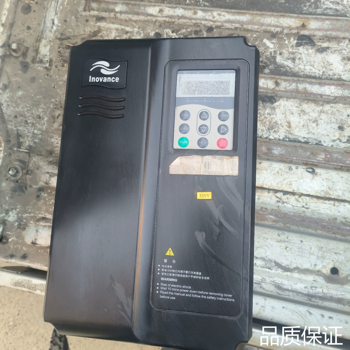 适配汇川Inovance变频器 CS700-4T11GB-ZL议价