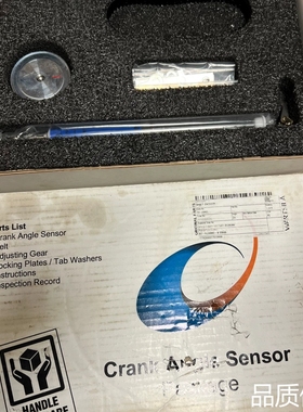 适配瓦锡兰WINGD角度编码器crank angle senso议价