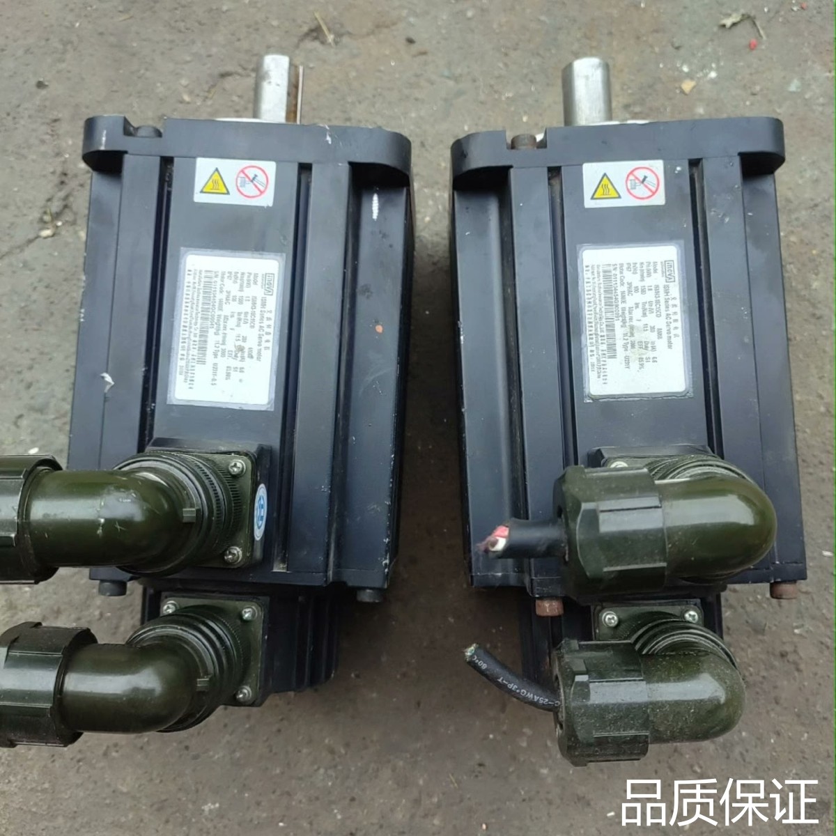 适配汇川lSMH3-18C15CD伺服电机U231Y询价