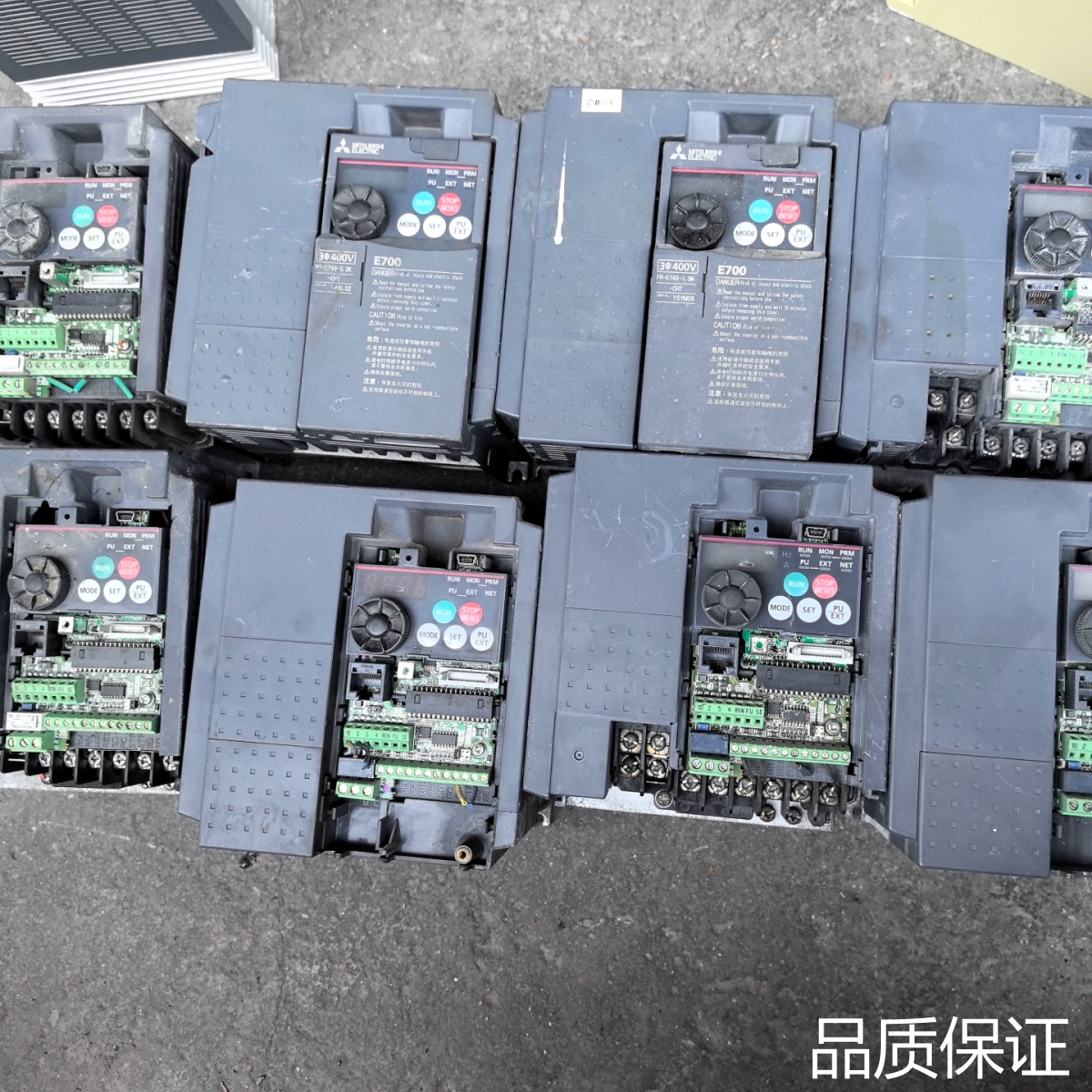 适配三菱变频器，1.5kw380v 6台 ，2.2kw380v议价