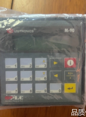 适配正品以色列UNITRONICS控制器OPLC M-90议价