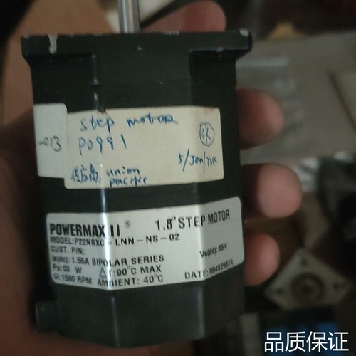 适配POWERMAX II太平洋伺服电机P22NSXC－LNN－议价