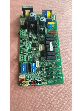 二手特灵变频空调TXM562ADAA室外机控制主板E306084原装拆机
