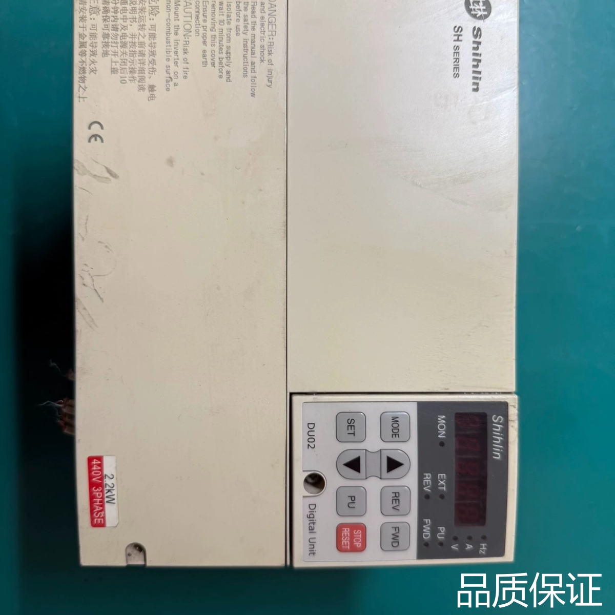 适配士林变频器 SH-040-2.2K-VE议价