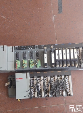 适配LS PLC模块 XGP-AC23一个，XGI-CPUU一个议价