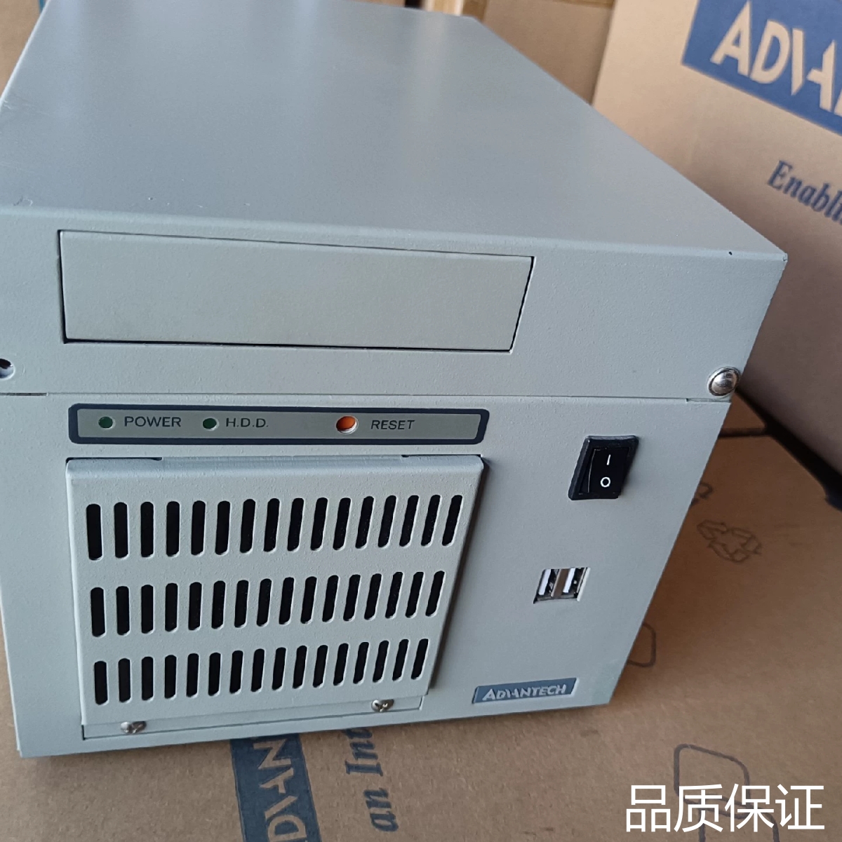 适配研华IPC-6806S工控机机箱 现货实拍图 议价询价
