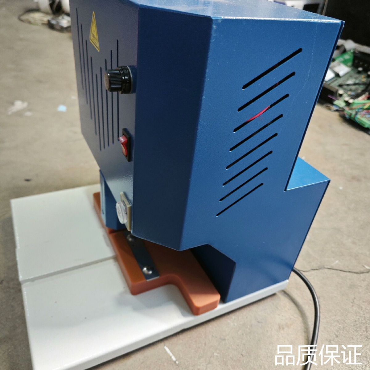 询价DSK-D89多芯数字线缆专用机,二手闲置 基本全新,没有气..