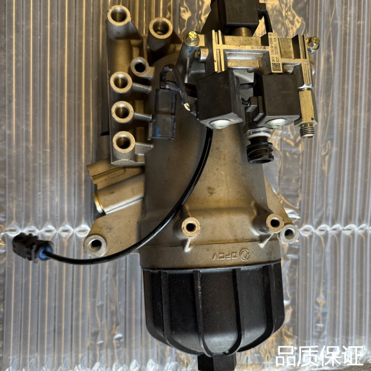 适配DFCV1104140-6950000机油格底座，原厂拆车件询价