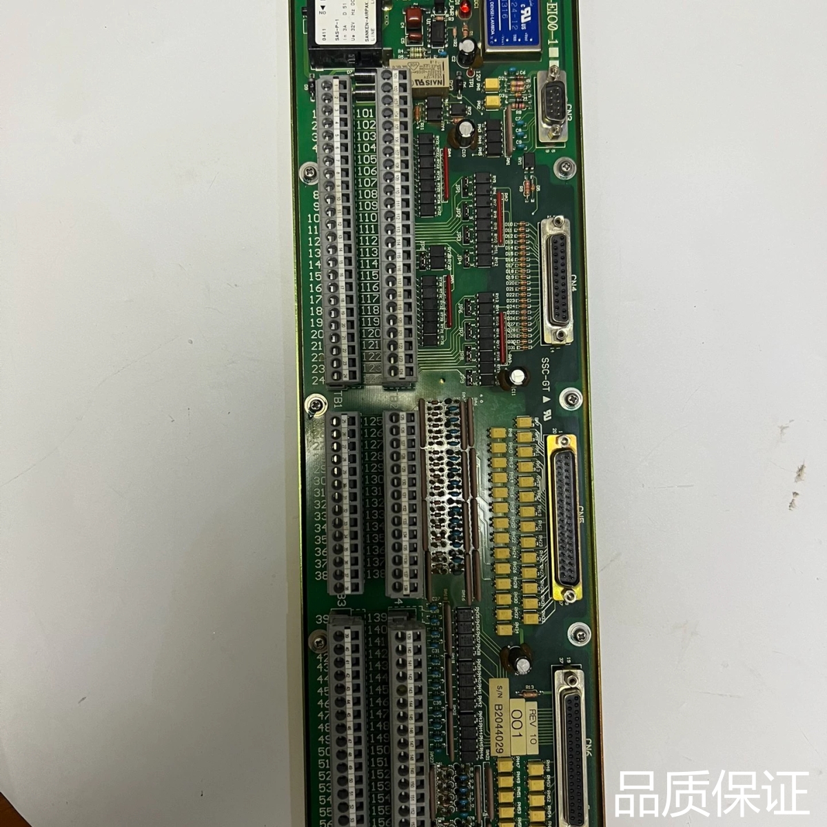 适配三井MSR   MAC-EIO0-1电路板议价