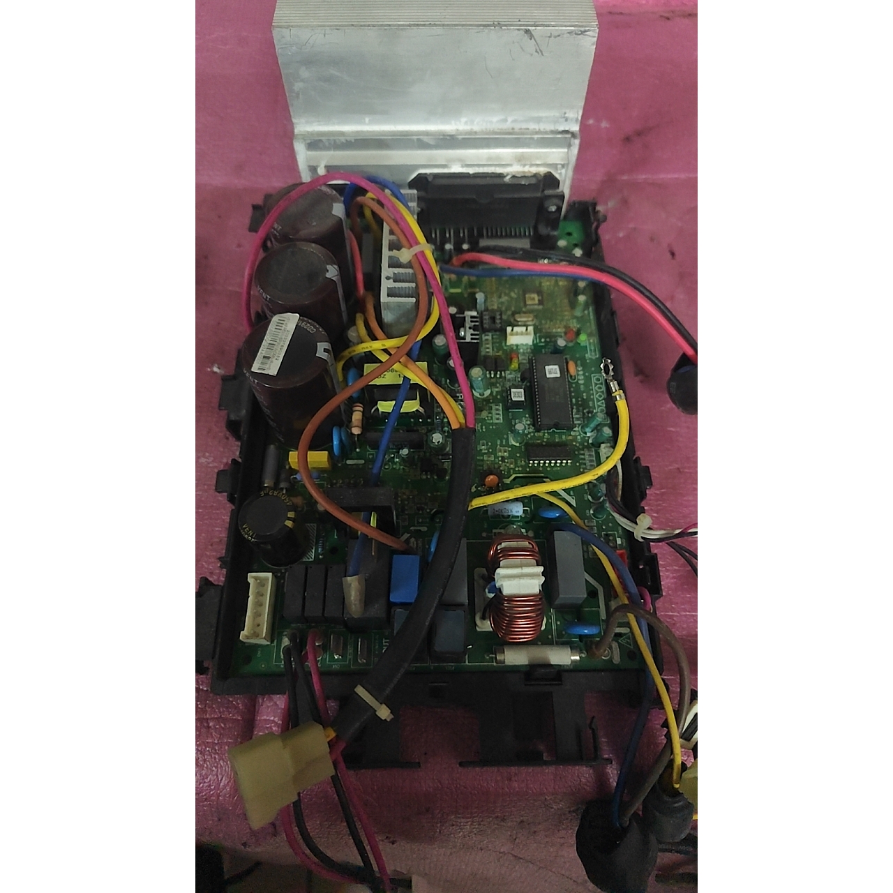 二手美的空调US1-KFR53W/BP3主板CE-KFR26WBP3N1PMV-120 20250213