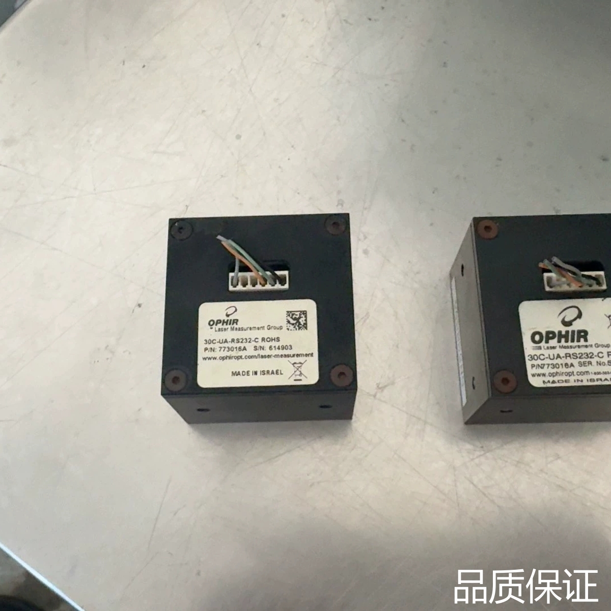 适配OPHIR激光功率计探头，型号30C-UA-RS232-C议价