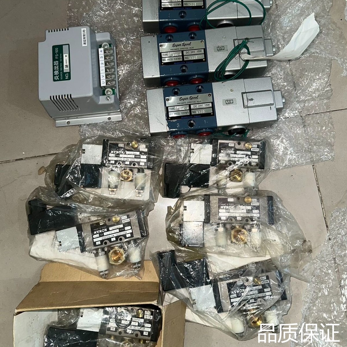 适配Nabtesco电磁阀 PSM-33E-P (议价)议价