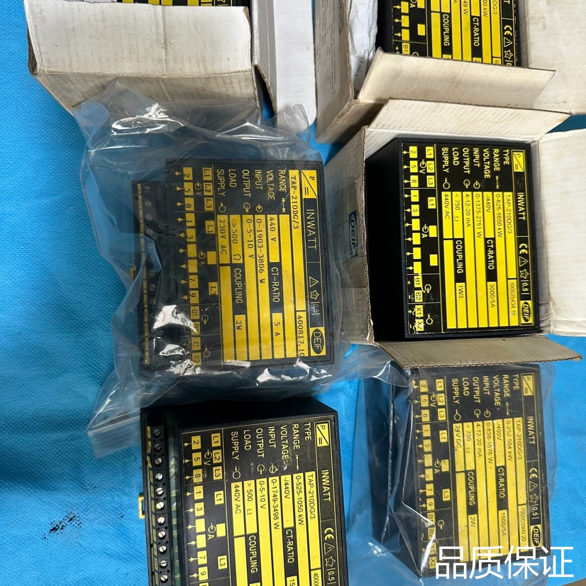 适配DEIF，TAP-210DG/3 。库存（议价）议价