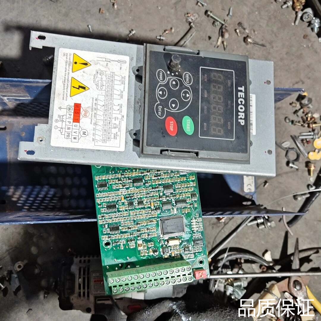 适配泓荃Tecorp变频器型号hc2-V5g47p5 ，主板显示议价