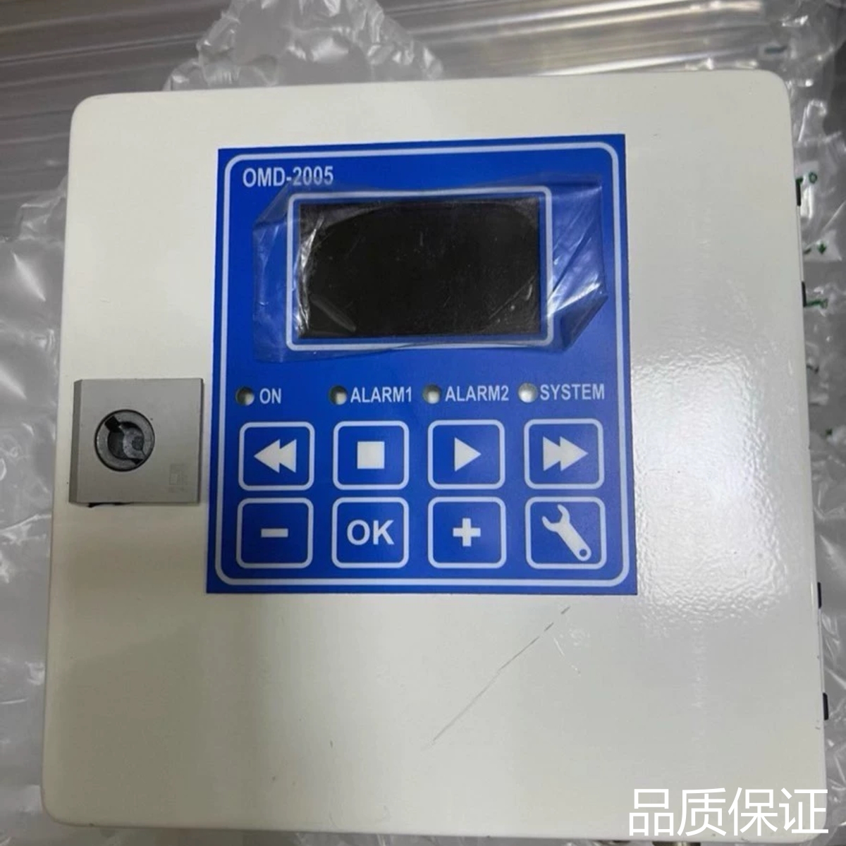 适配德国DECKMA+OMD-2005油分浓度检测仪显示器议价