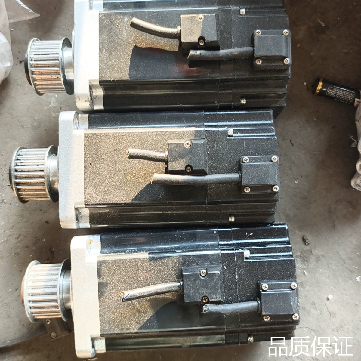 适配森创伺服电机80CB075C-543AA0，750W功率，3议价