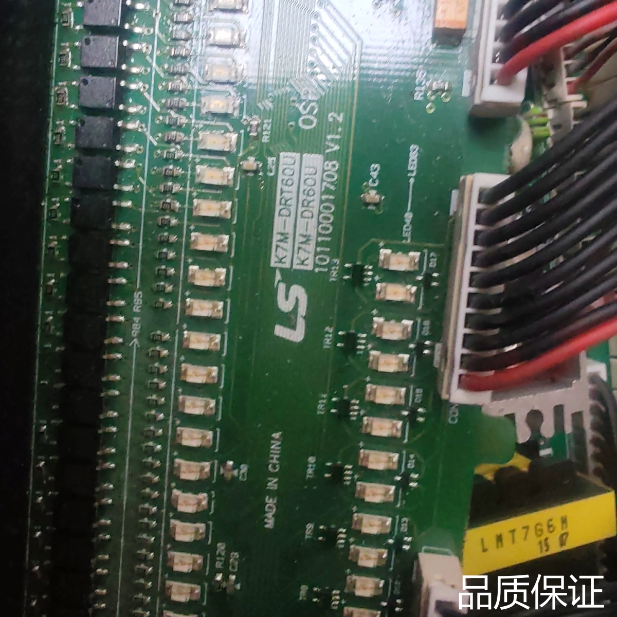 适配LS品牌K7M-DRT60U PLC主板，型号K7M-DRT询价