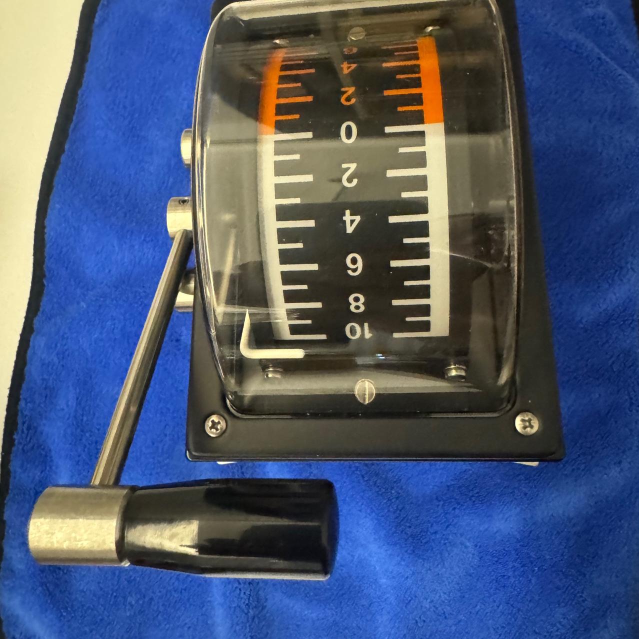 二手STORK-KWANT ELAS93C/2102.736船舶主机车钟油门推进器P4504S