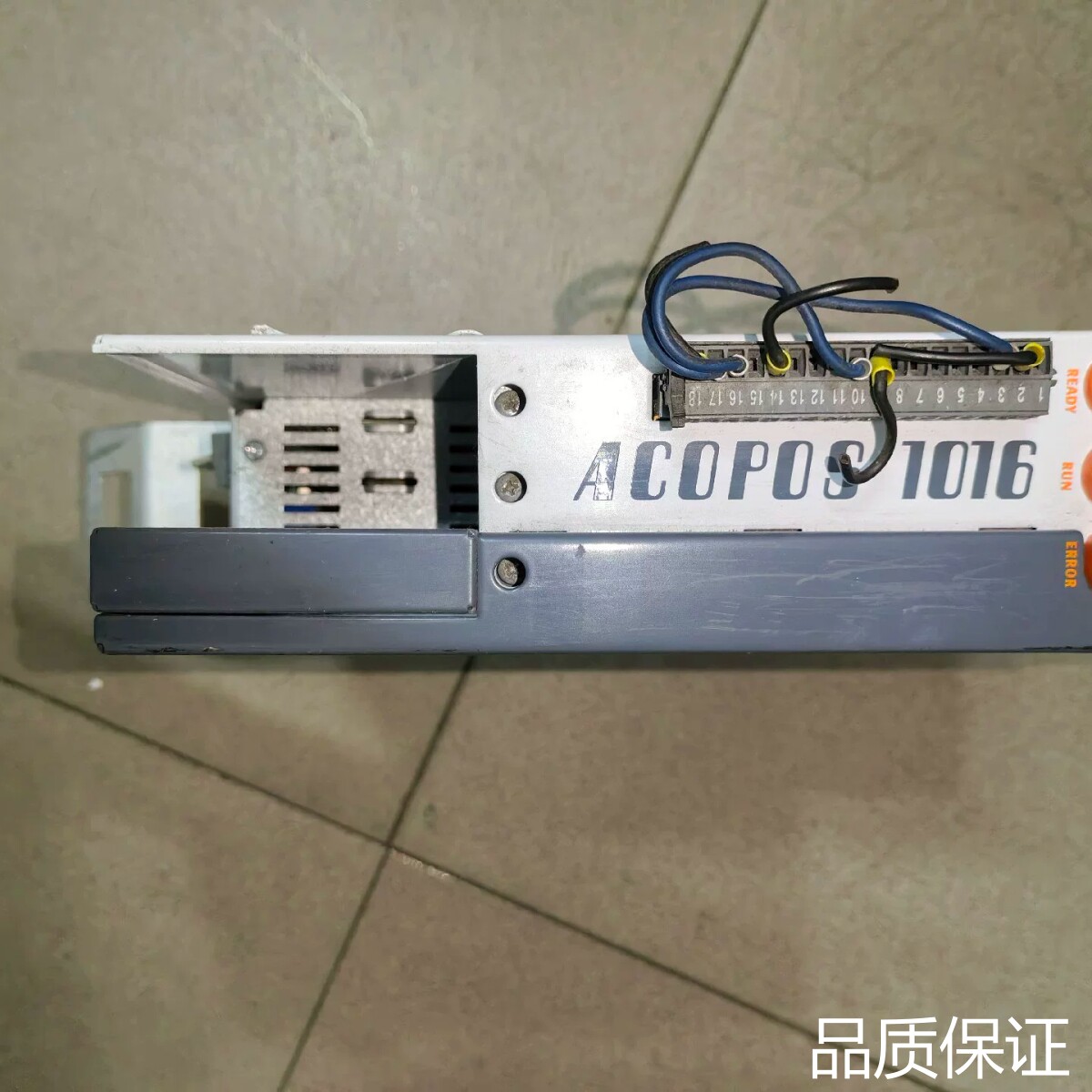 适配贝加莱ACOPOS1016.00-2，支持114卡，拆机件，询价