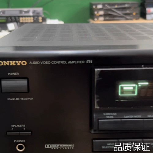 适配安桥A-SV420，代理商仓库里的库存机。实物图片。议价