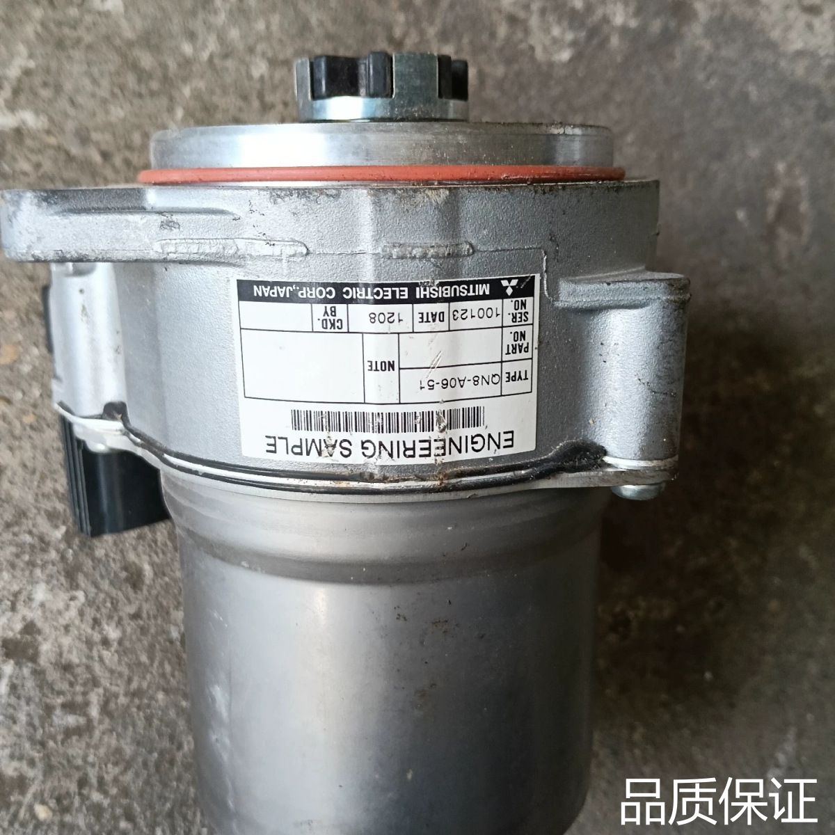 适配三菱QN8-A06-51电子方向机电机询价