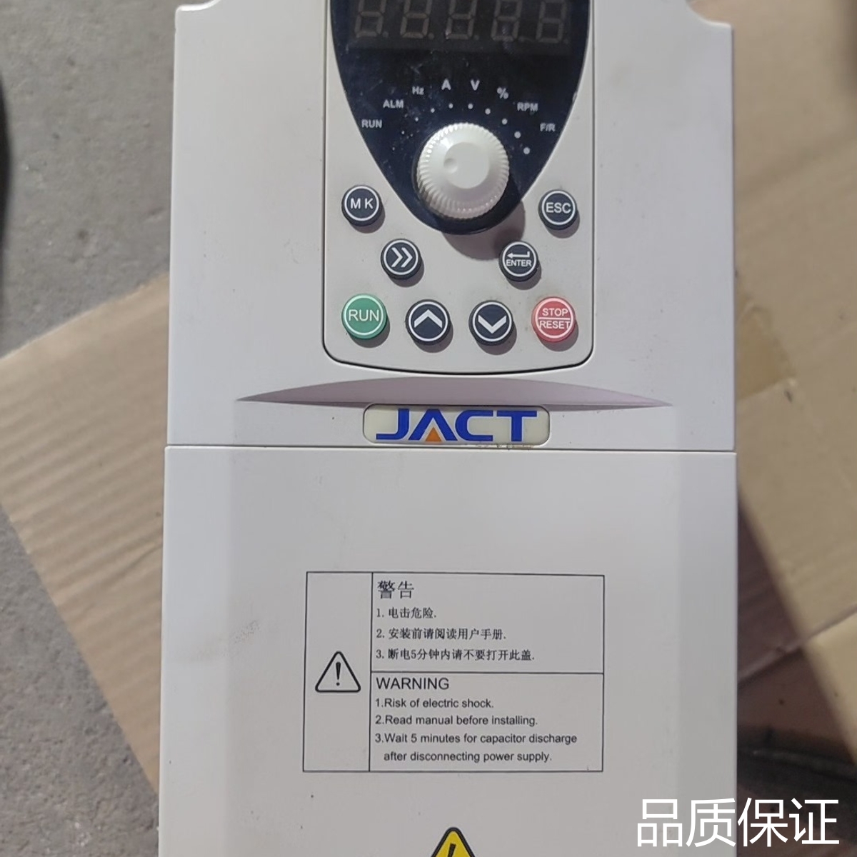 适配JACT艾克特变频器AT500-T3-5R5G/7R5PB，议价