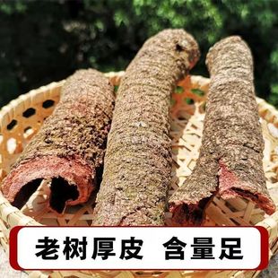 杨梅豆树皮贵州杨梅皮深山自然生长杨梅树皮精选包邮