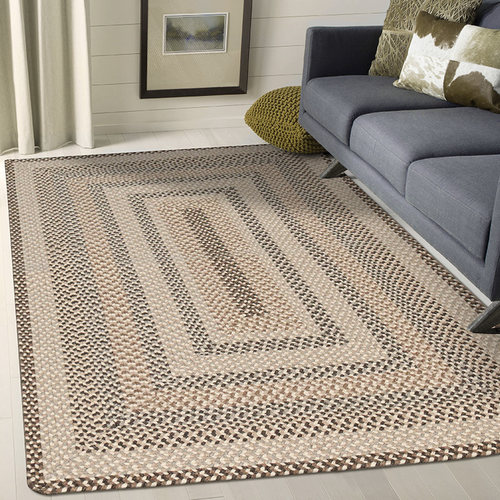 羊毛地毯客厅茶几毯轻奢简约卧室