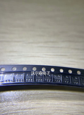 SN74LVC1G04DBVR TI SOT-23-5 单路反相器 逻辑芯片