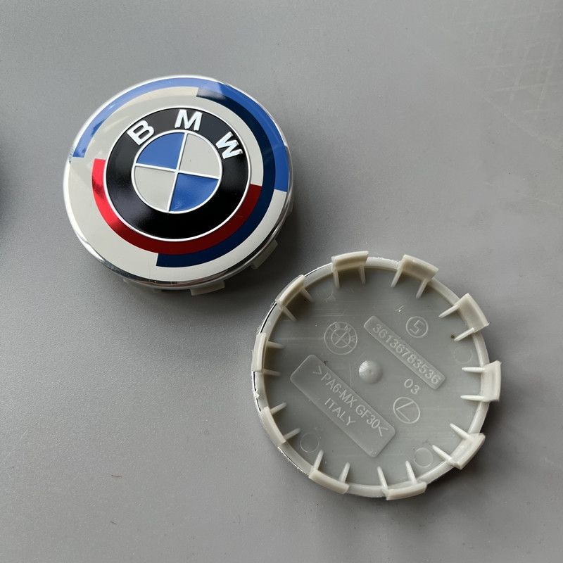 适用于宝马轮毂盖新3系5系1系7系x1x3x5x6x76GTM2M3M4轮毂标