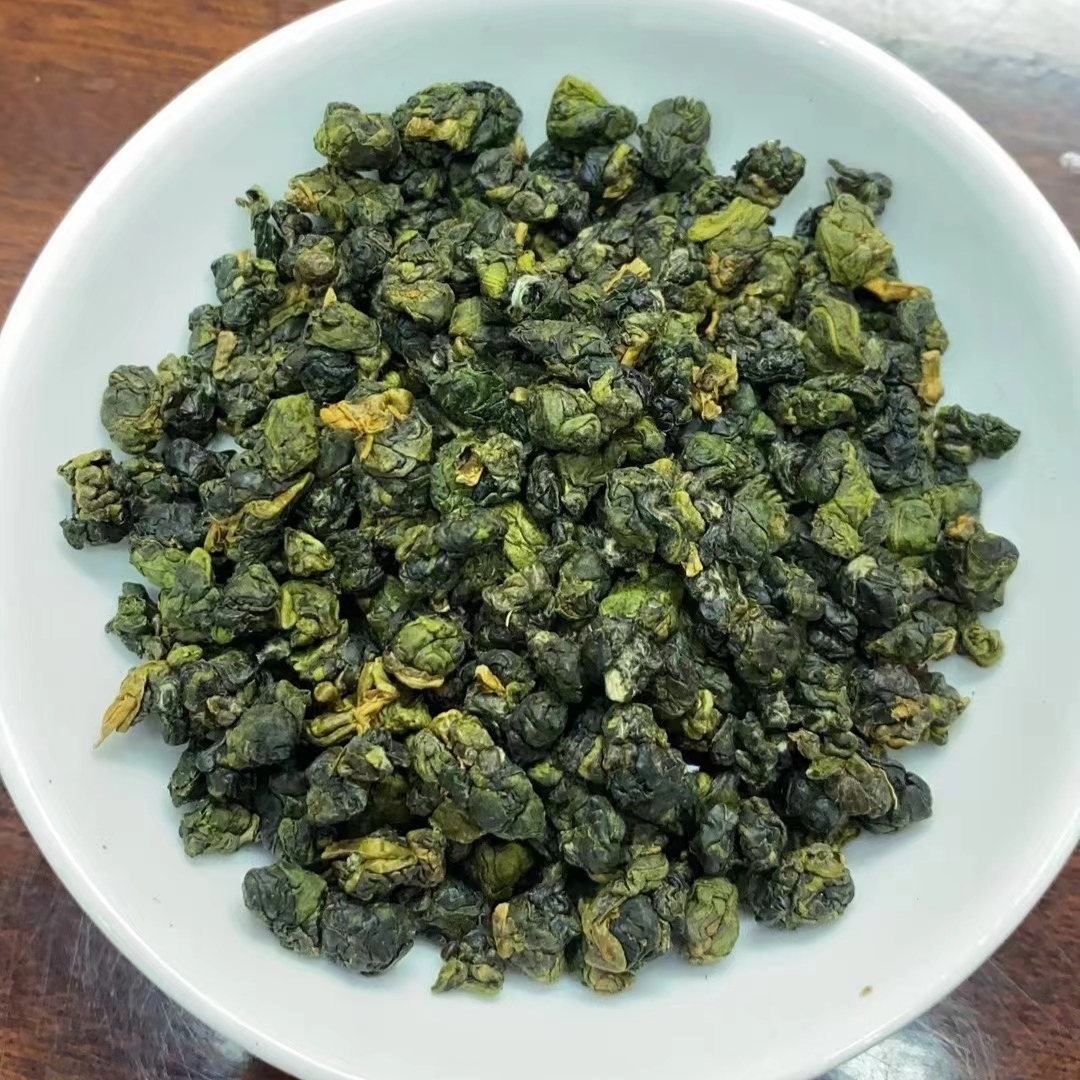 2400公尺梨山茶正宗进口台湾特级高山乌龙茶冷泡茶150克300克