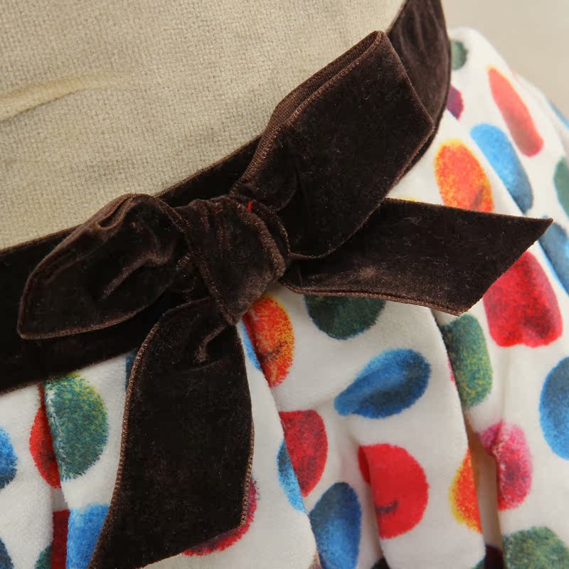 Robes pour fille ALLOLUGH - Ref 2046086 Image 4