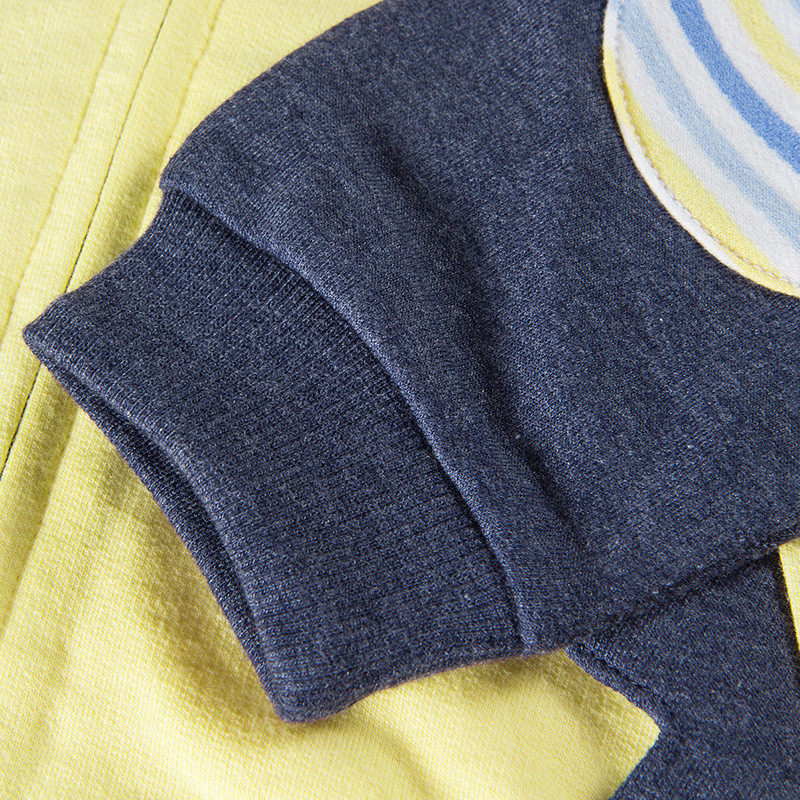 Veste pour garcon ALLOLUGH - Ref 2158889 Image 4