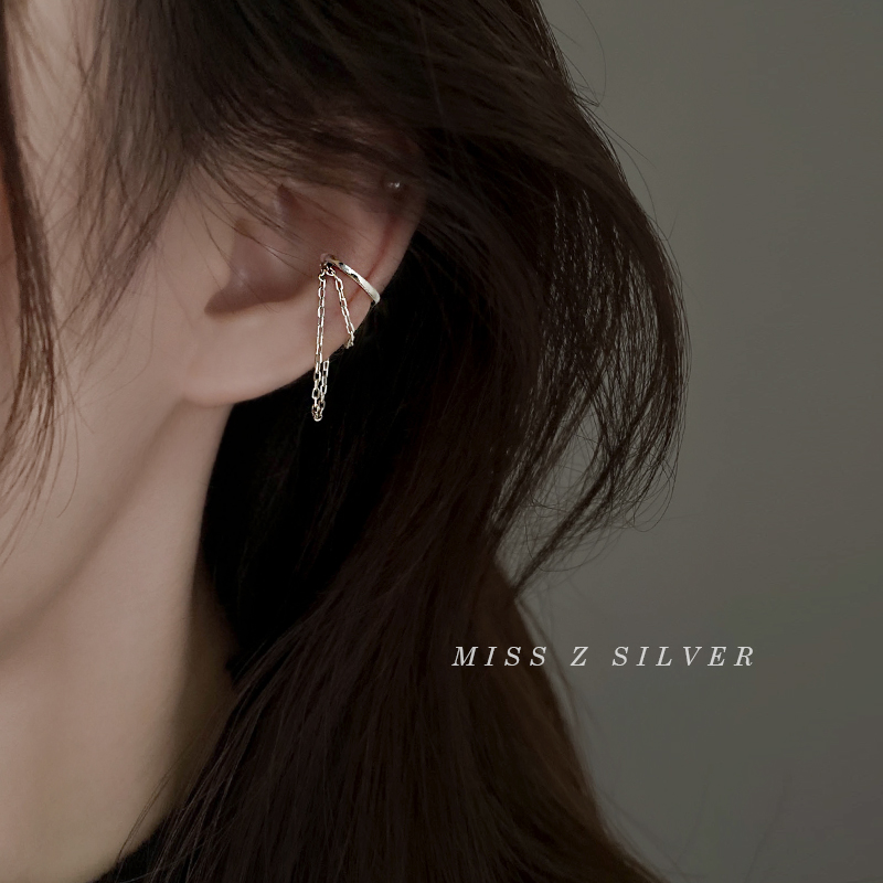 女耳骨夹2021年新款耳夹