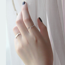 Bague Femme en Argenterie - Ref 3087072 Image 20