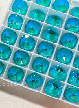 奥地利施家肥方10mm摩卡美甲143d